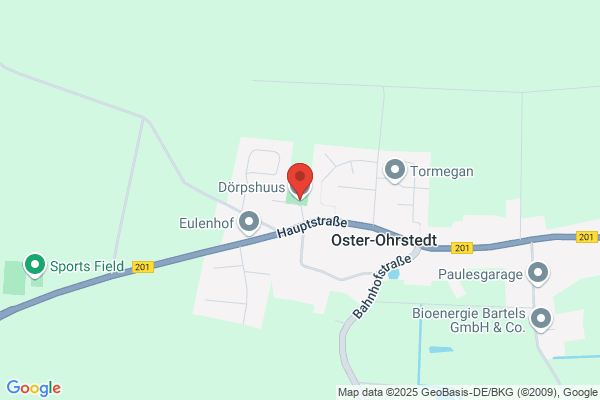 Dörpshus