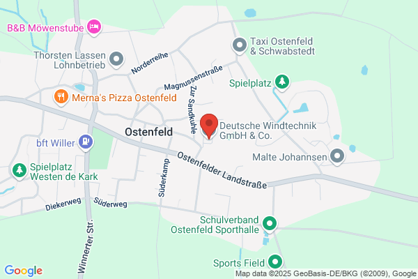 Windstrom Service Süderholz GmbH