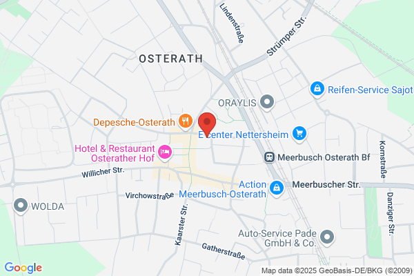 Der Landrat als Kreispolizeibehörde Neuss
