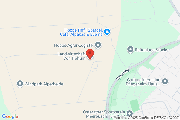Landwirtschaft Von Holtum