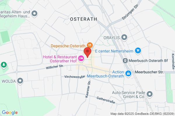 Pfarrzentrum St. Nikolaus