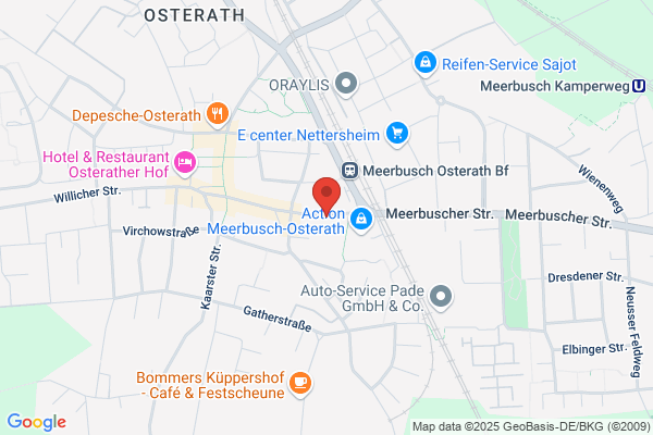 Strümper Textilreinigung