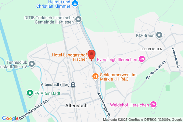 Hotel Landgasthof Fischer