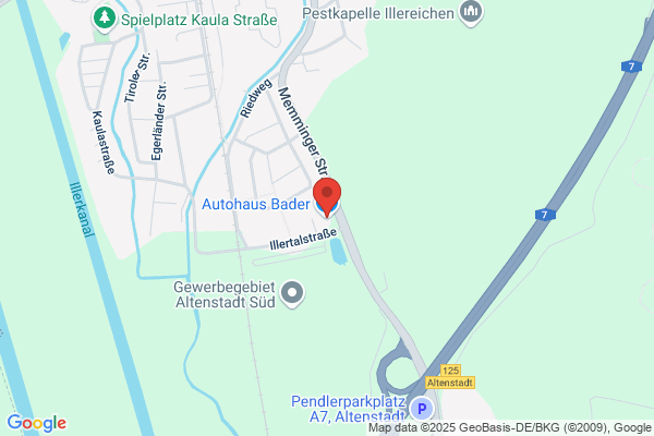 Autohaus Bader GmbH