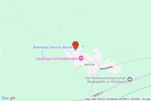 Brennholz Service Illertal GmbH