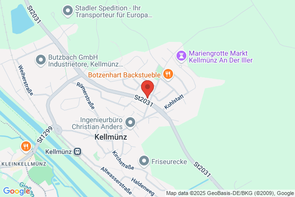 Dorfladen Kellmünz UG (haftungsbeschränkt)