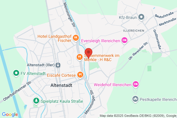Freiwillige Feuerwehr Altenstadt/Iller