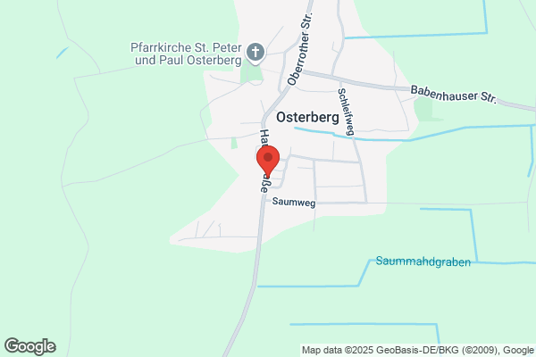 Osterberg