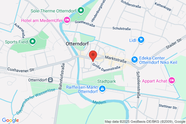 Friseurstube