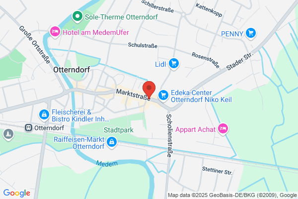 PARITÄTISCHER Cuxhaven Jugendarbeit Otterndorf
