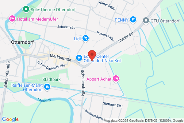 Wäscheservice Gerdts Otterndorf