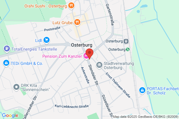 ALS Dienstleistungsgesellschaft mbH