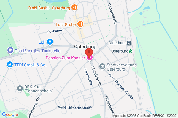 Heimwerkermarkt Osterburg