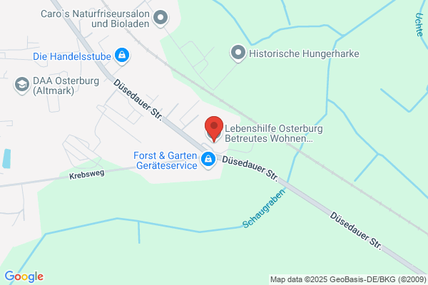 Lebenshilfe Osterburg gGmbH