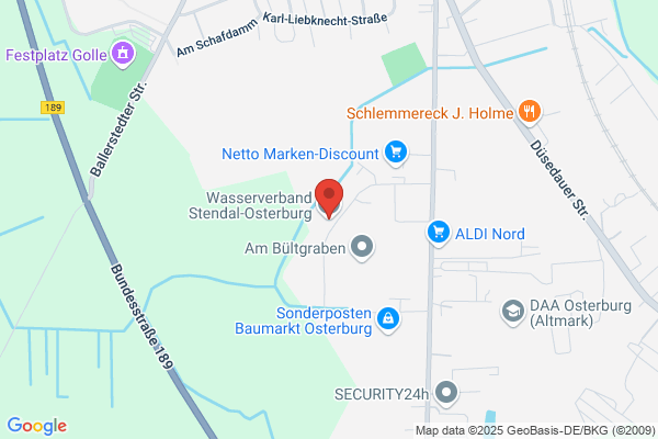 Wasserverband Stendal-Osterburg