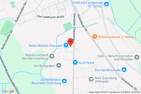 Autohaus Ahrends