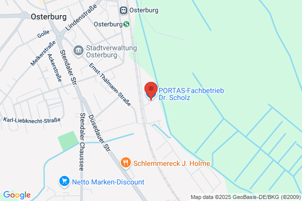 PORTAS-Fachbetrieb Dr. Scholz GmbH