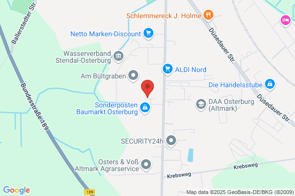 KS AUTOGLAS ZENTRUM Osterburg