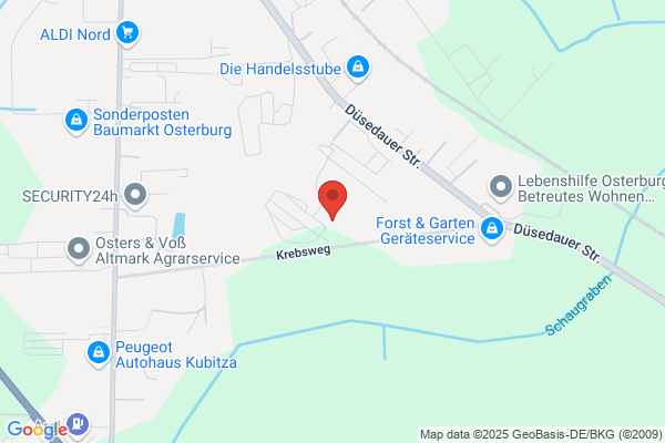 Raiffeisen Handel & Lagerhaus GmbH Osterburg