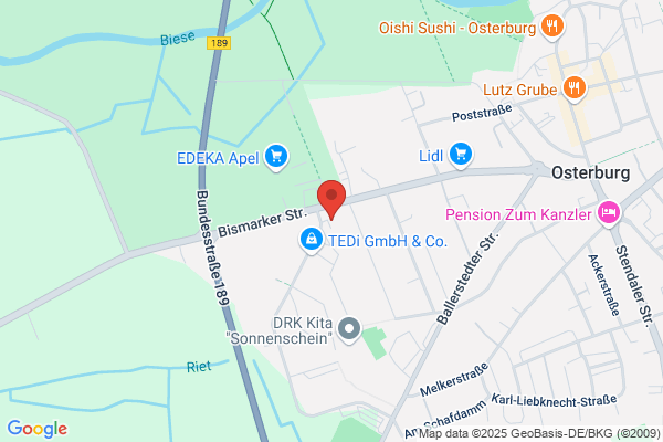Deutsches Rotes Kreuz Kreisverband Östliche Altmark e.V. Sozialstation