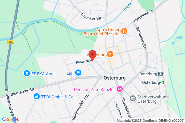 Kreissparkasse Geschäftsstelle Stendal