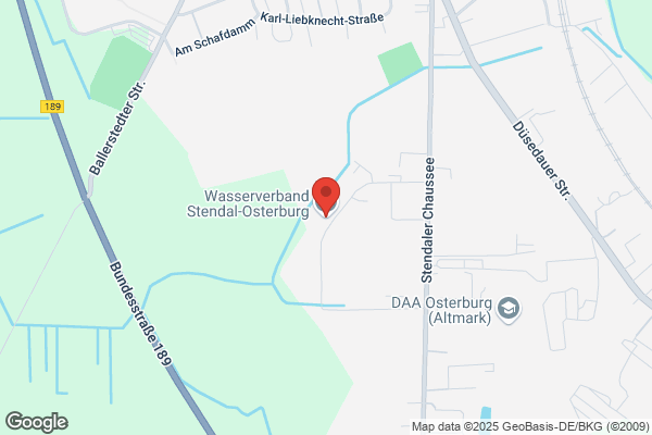 Wasserverband Stendal-Osterburg