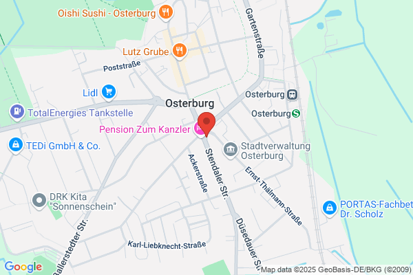 Agentur für Arbeit Osterburg