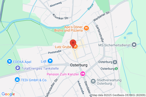 Bücherecke Osterburg