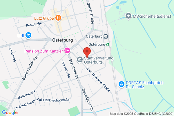 Kreisvolkshochschule Stendal