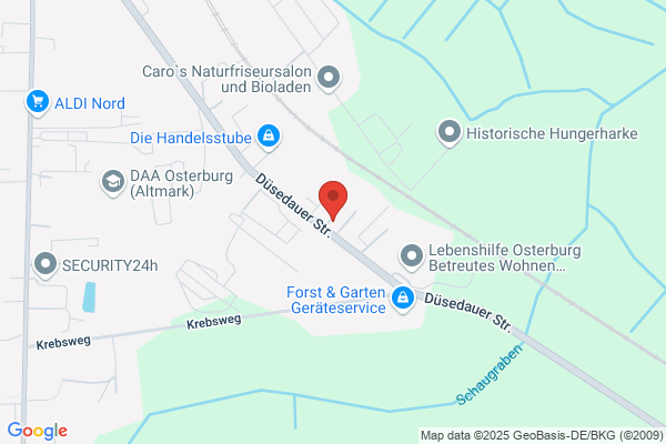 Landkreis Stendal Kreisstraßenmeisterei