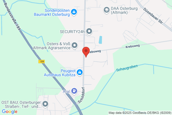Lebenshilfe Osterburg gGmbH
