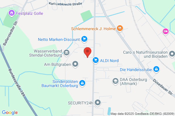 Metallgeno Osterburg Partner für Technik