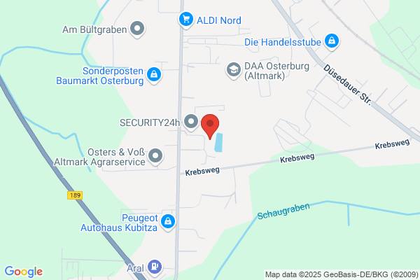 Molkereigenossenschaft Osterburg eG