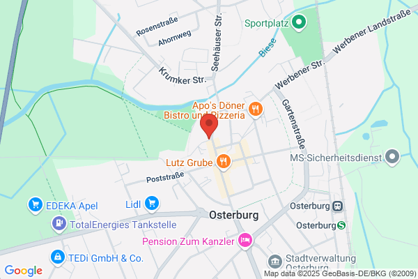 Osterburger Antiquariat Inh. Hans-Joachim Wolff