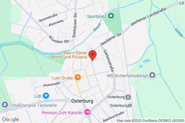 Volksstimme Osterburg Lokalredaktion