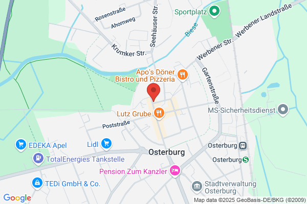 Willam-Optik-Osterburg Inh. Sven Metzlaff
