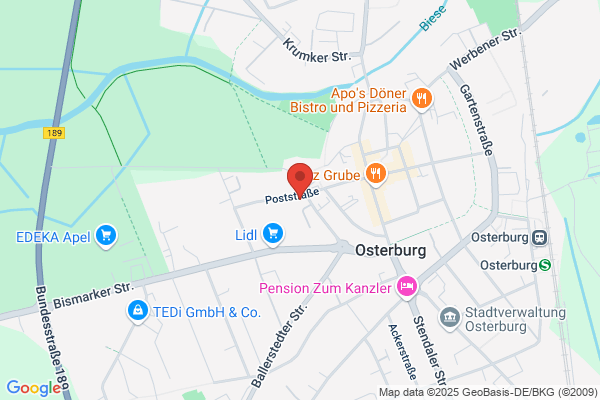 AOK Sachsen-Anhalt - Kundencenter Osterburg
