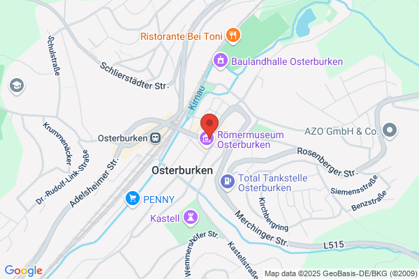 Volksbank Kirnau eG Bankstelle Osterburken
