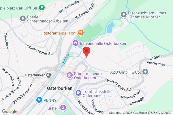 ZG Raiffeisen Energie-Niederlassung