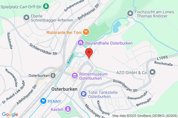 Krankengymnastik im Zentrum Christine Weber