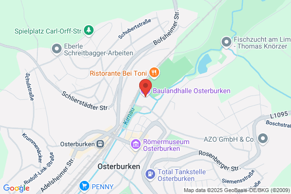 Baulandhalle