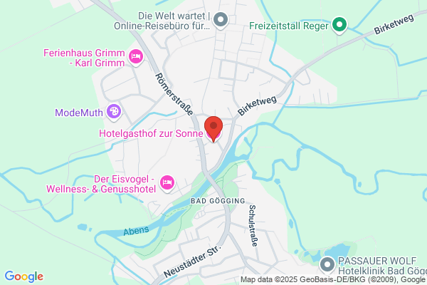 Gasthaus und Hotel "zur Sonne"