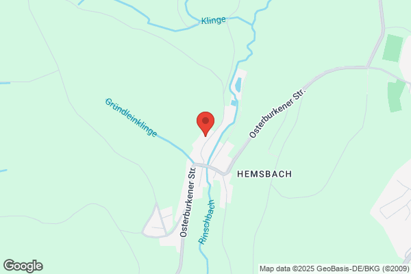 Gaststätte Rinschbachtal Hähnchenbraterei