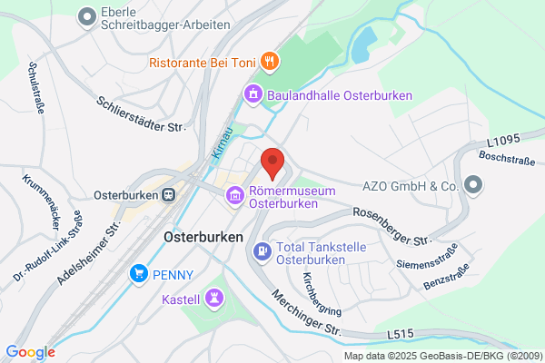 Polizeiposten Osterburken
