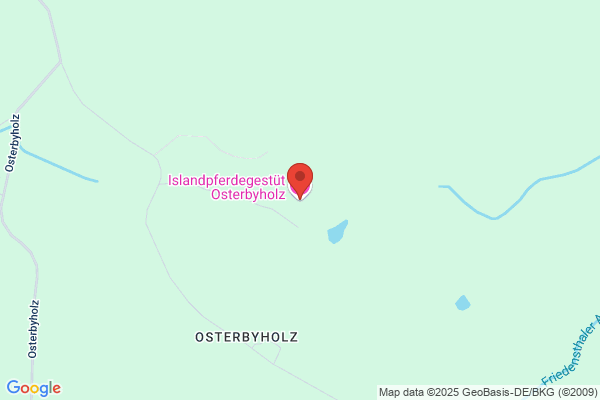 Islandpferdegestüt Osterbyholz
