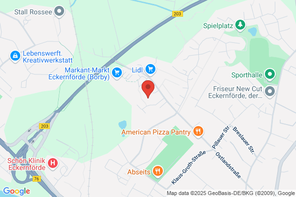 Diakonie Sozialstation Fleckeby St. Martin gGmbH
