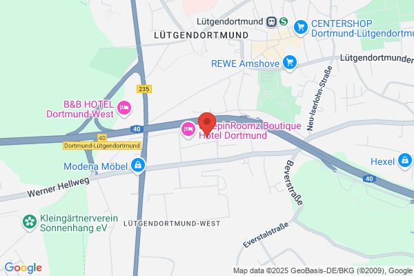 Hackenbeck, Hackenbeck