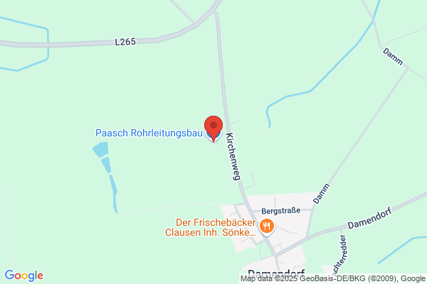 Paasch Brunnen- & Rohrleitungsbau e.K.