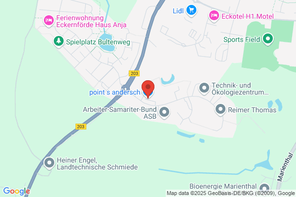 Point S andersch Reifen, Räder