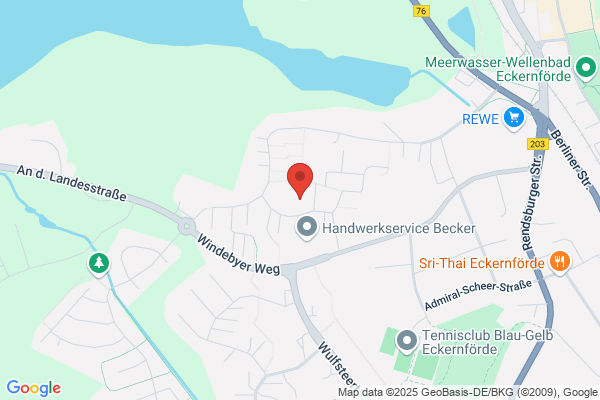 Reiseleiter Guide Schleswig-Holstein